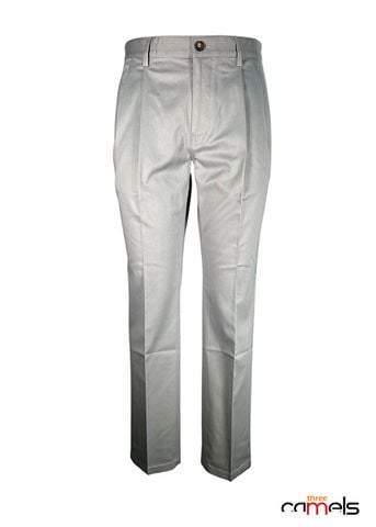  QUẦN KAKI NAM 2 LY CHỐNG NHĂN REGULAR QK34-421P2-1 