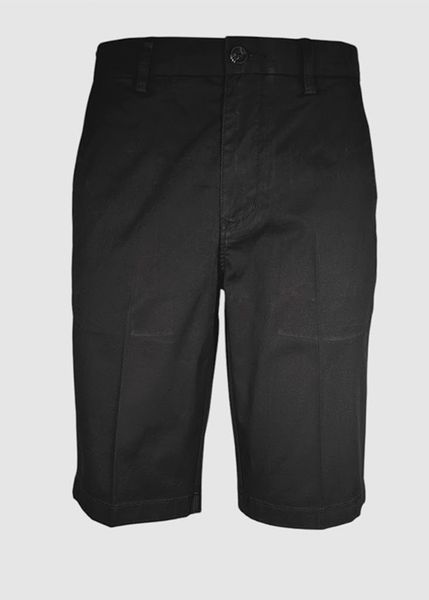 QUẦN SHORT NAM REGULAR QS94-317-4 ĐEN