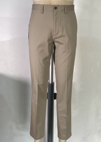  QUẦN KAKI NAM CHỐNG NHĂN REGULAR QK33-013 BE BEIGE 