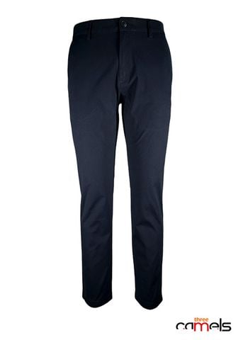  QUẦN KAKI NAM SLIMFIT QK34-411S NAVY 