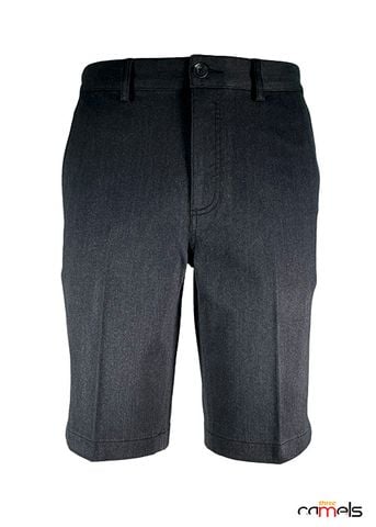 QUẦN SHORT NAM QS94-314-1 XÁM ĐEN 