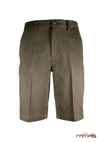  QUẦN SHORT NAM QS94-314-2 RÊU 