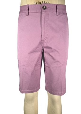  QUẦN SHORT NAM QS94-312-3 TÍM 