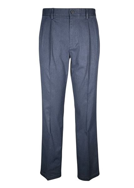 QUẦN KAKI NAM 2 LY CHỐNG NHĂN REGULAR QK35-427P2-1