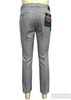 QUẦN TÂY NAM KHÔNG LY SLIMFIT QT51-012S XÁM