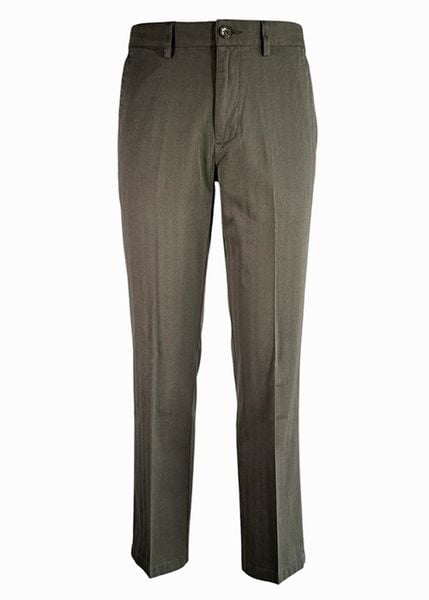 QUẦN KAKI NAM CHỐNG NHĂN REGULAR QK35-423-1
