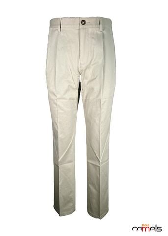  QUẦN KAKI NAM 2 LY CHỐNG NHĂN REGULAR QK34-421P2-5 