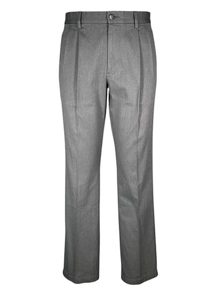 QUẦN KAKI NAM 2 LY CHỐNG NHĂN REGULAR QK35-427P2-2