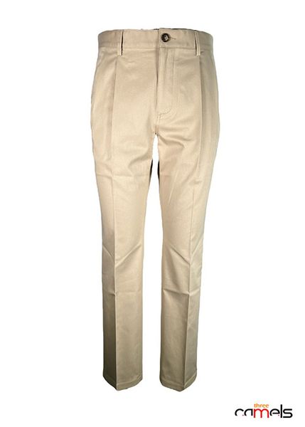 QUẦN KAKI NAM 2 LY CHỐNG NHĂN REGULAR QK34-421P2-3