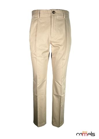  QUẦN KAKI NAM 2 LY CHỐNG NHĂN REGULAR QK34-421P2-3 