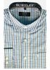 ÁO SƠMI NAM DÀI TAY SLIMFIT B1917-21F-2 CARO XANH BIỂN