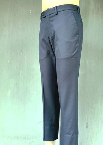  QUẦN TÂY NAM KHÔNG LY SLIMFIT 31912-07F CHARCOAL 