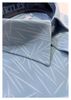 ÁO SƠ MI NGẮN TAY REGULAR VẠT NGANG AN75-048N-2