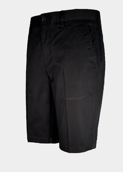 QUẦN SHORT NAM REGULAR QS94-317-4 ĐEN