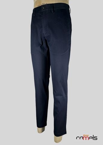  QUẦN KAKI NAM SLIMFIT QK34-413S-3 XANH ĐEN 