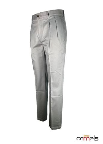  QUẦN KAKI NAM 2 LY CHỐNG NHĂN REGULAR QK34-421P2-1 