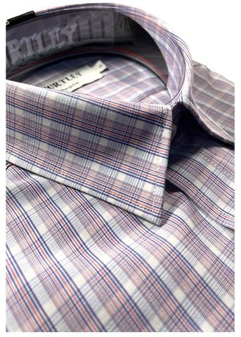  ÁO SƠ MI NAM VẠT NGANG NGẮN TAY REGULAR AN74-033N-7 