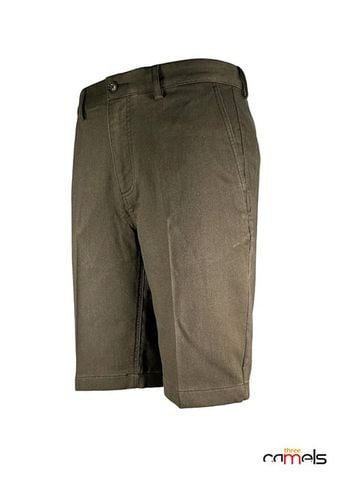  QUẦN SHORT NAM QS94-314-2 RÊU 