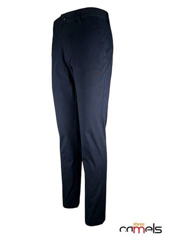  QUẦN KAKI NAM SLIMFIT QK34-411S NAVY 