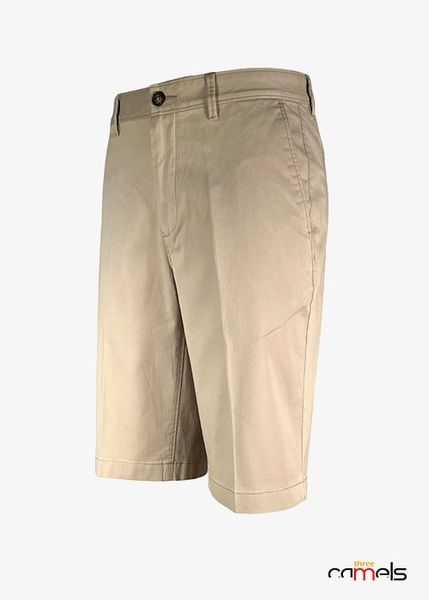 QUẦN SHORT NAM QS94-315-2 KHAKI
