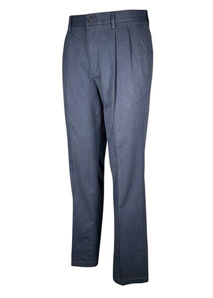 QUẦN KAKI NAM 2 LY CHỐNG NHĂN REGULAR QK35-427P2-1