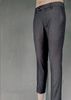 QUẦN TÂY NAM KHÔNG LY SLIMFIT 31912-03F GREY