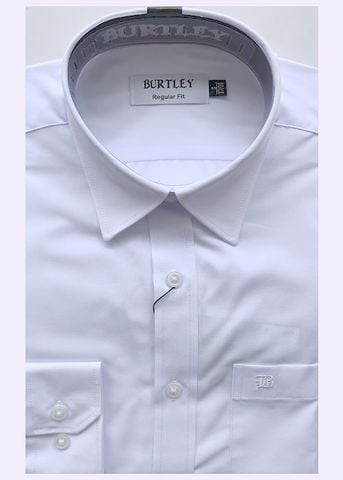 Áo sơ mi dài tay kẻ sọc to kèm khăn