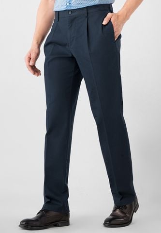  QUẦN KAKI NAM 1 PLY 31703-07-1 NAVY 