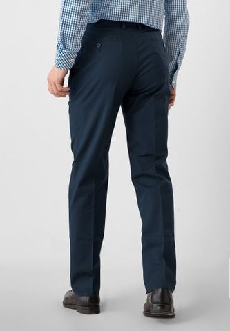  QUẦN KAKI NAM CÓ LY 31703-19-1 NAVY 