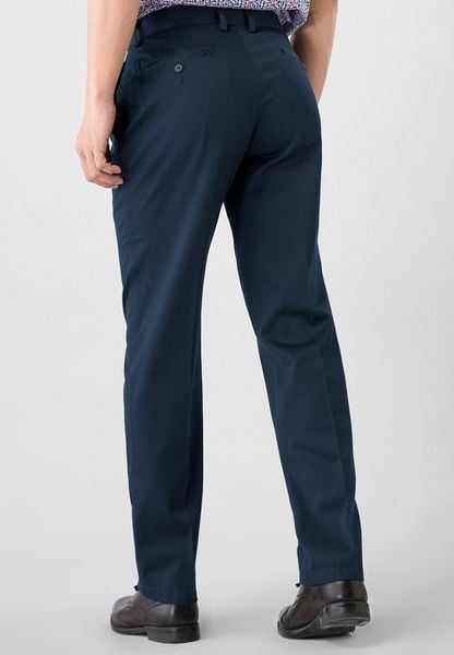 QUẦN KAKI NAM CÓ LY 31703-21-1 NAVY