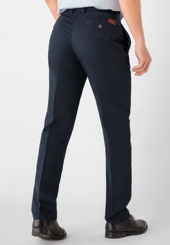  QUẦN KAKI NAM CÓ LY 31703-22-1 D/NAVY 