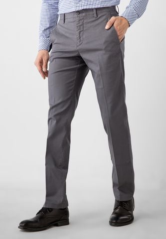  QUẦN KAKI NAM KHÔNG LY 31713-07-3 GREY 