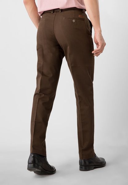 QUẦN KAKI NAM KHÔNG LY 31713-26-2 BROWN