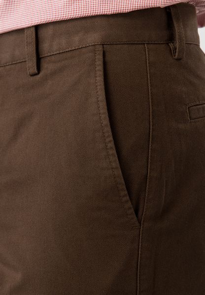 QUẦN KAKI NAM KHÔNG LY 31713-26-2 BROWN