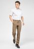 QUẦN KAKI NAM KHÔNG LY 31813-12-4 BROWN