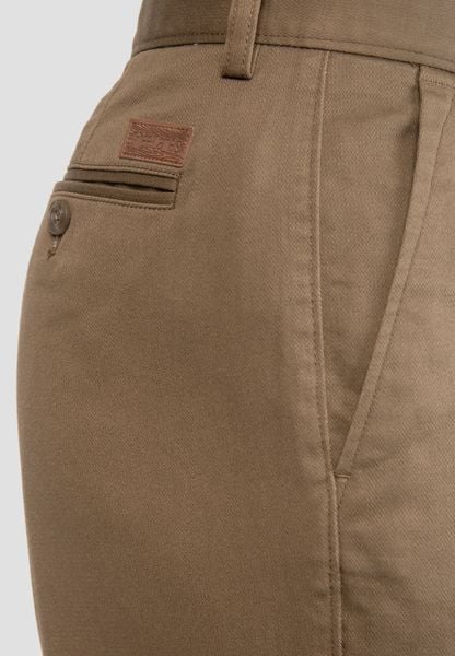 QUẦN KAKI NAM KHÔNG LY 31813-12-4 BROWN