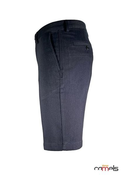 QUẦN SHORT NAM QS94-314-3 XÁM XANH
