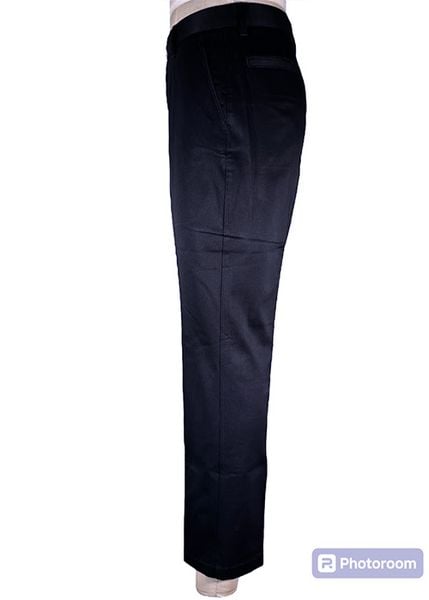 QUẦN KAKI NAM KHÔNG LY 31713-08-1 XANH ĐẬM