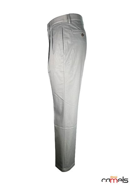 QUẦN KAKI NAM 2 LY CHỐNG NHĂN REGULAR QK34-421P2-1