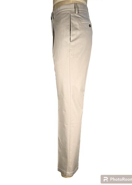 QUẦN KAKI NAM 1 LY CHỐNG NHĂN REGULAR QK34-407P