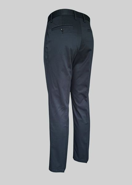QUẦN KAKI NAM 1 LY CHỐNG NHĂN REGULAR QK34-418P-1