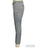 QUẦN TÂY NAM KHÔNG LY SLIMFIT QT51-012S XÁM
