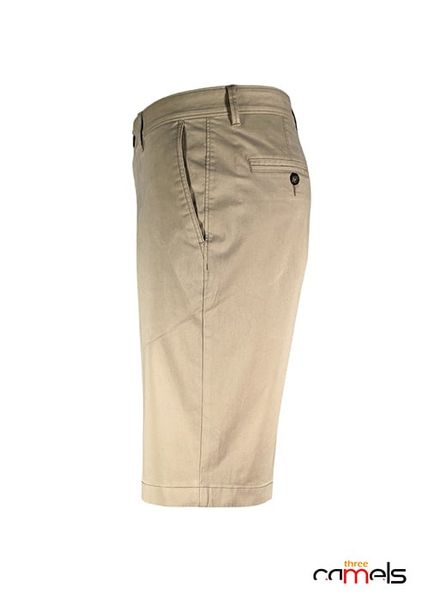 QUẦN SHORT NAM QS94-315-2 KHAKI