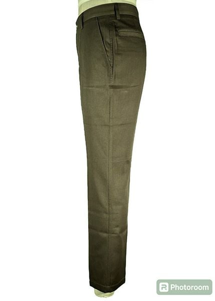 QUẦN KAKI NAM KHÔNG LY 31713-10-4 BROWN