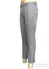 QUẦN TÂY NAM KHÔNG LY SLIMFIT QT51-012S XÁM