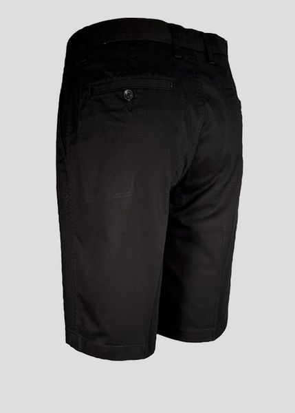 QUẦN SHORT NAM REGULAR QS94-317-4 ĐEN