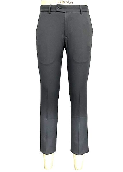 QUẦN TÂY NAM KHÔNG LY SLIMFIT QT52-017S