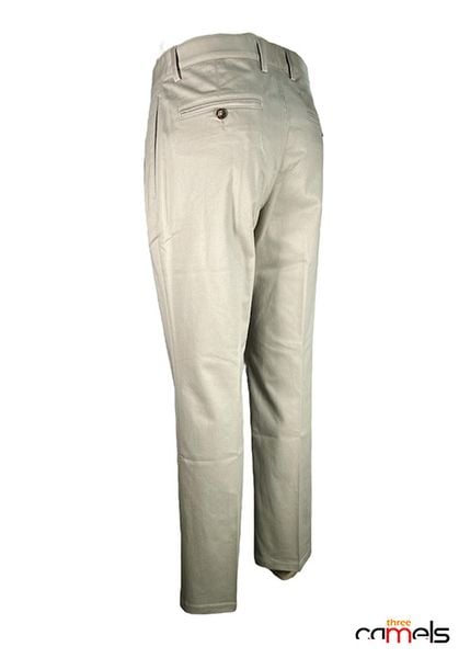 QUẦN KAKI NAM 2 LY CHỐNG NHĂN REGULAR QK34-421P2-5
