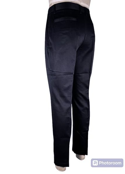 QUẦN KAKI NAM KHÔNG LY 31713-08-1 XANH ĐẬM