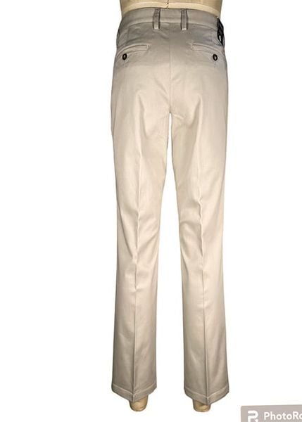 QUẦN KAKI NAM 1 LY CHỐNG NHĂN REGULAR QK34-407P